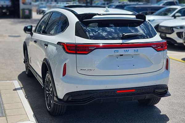 2025 GWM Haval Jolion Vanta A02