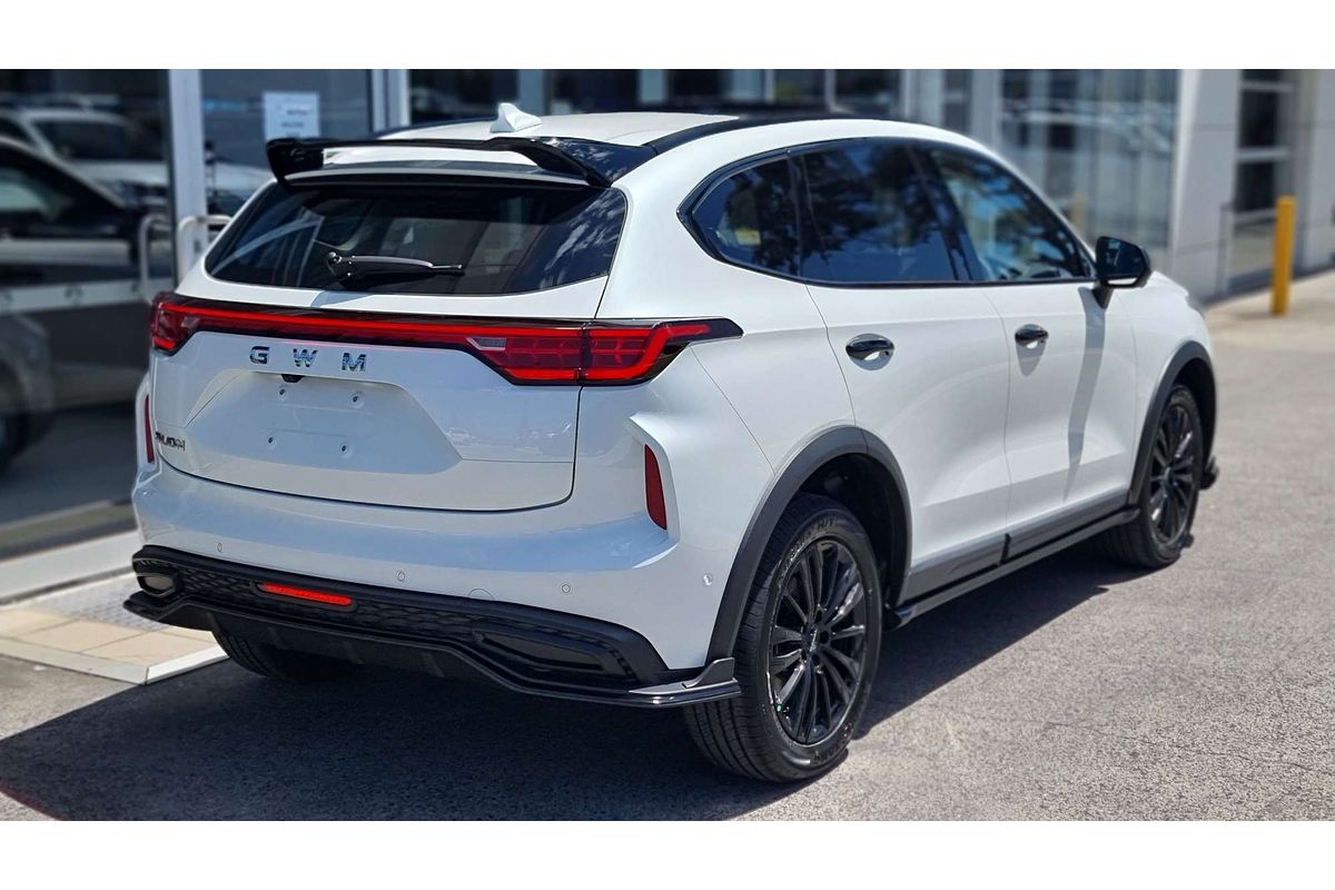 2025 GWM Haval Jolion Vanta A02