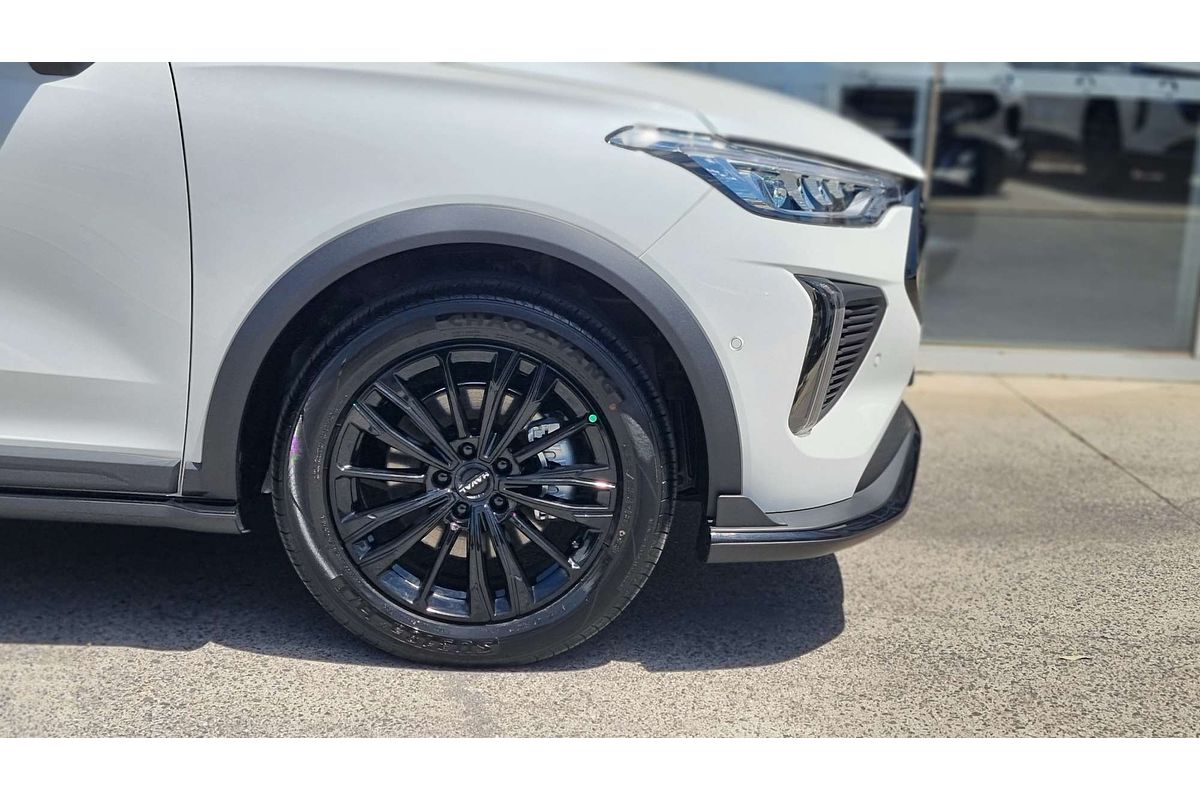2025 GWM Haval Jolion Vanta A02