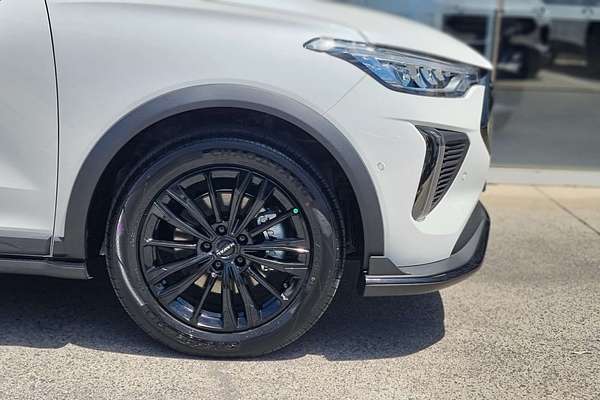 2025 GWM Haval Jolion Vanta A02