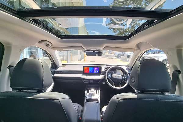 2025 GWM Haval Jolion Vanta A02