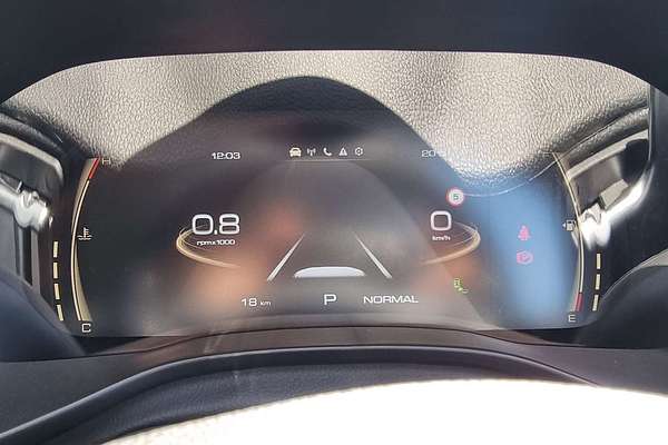 2025 GWM Haval Jolion Vanta A02