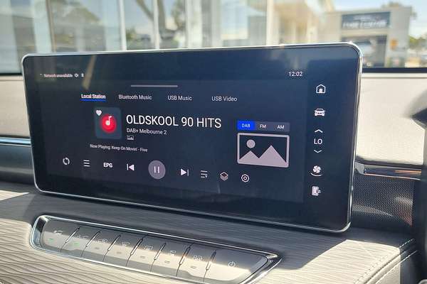 2025 GWM Haval Jolion Vanta A02