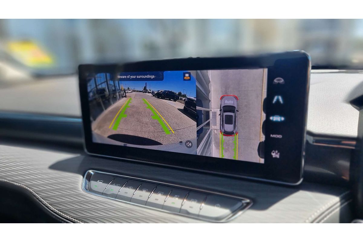 2025 GWM Haval Jolion Vanta A02