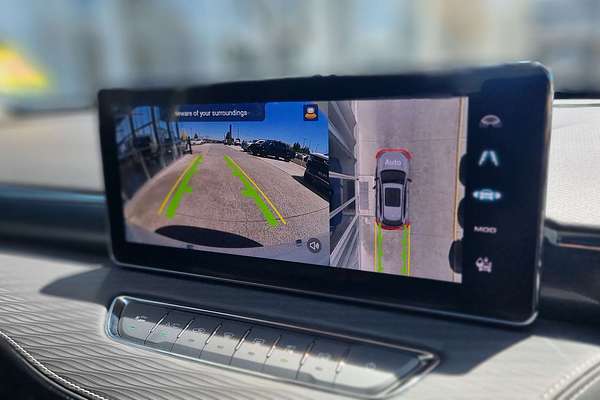 2025 GWM Haval Jolion Vanta A02