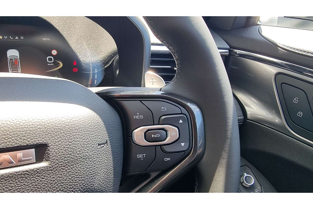 2025 GWM Haval Jolion Vanta A02