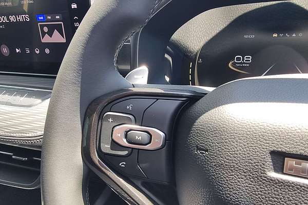 2025 GWM Haval Jolion Vanta A02