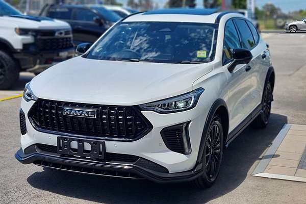 2025 GWM Haval Jolion Vanta A02