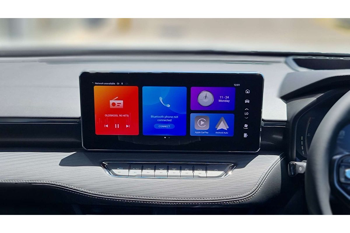 2025 GWM Haval Jolion Vanta A02