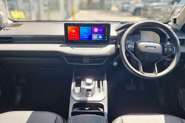 2025 GWM Haval Jolion Vanta A02