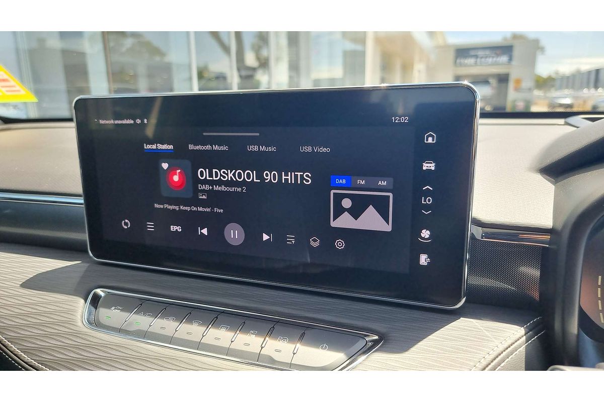 2025 GWM Haval Jolion Vanta A02