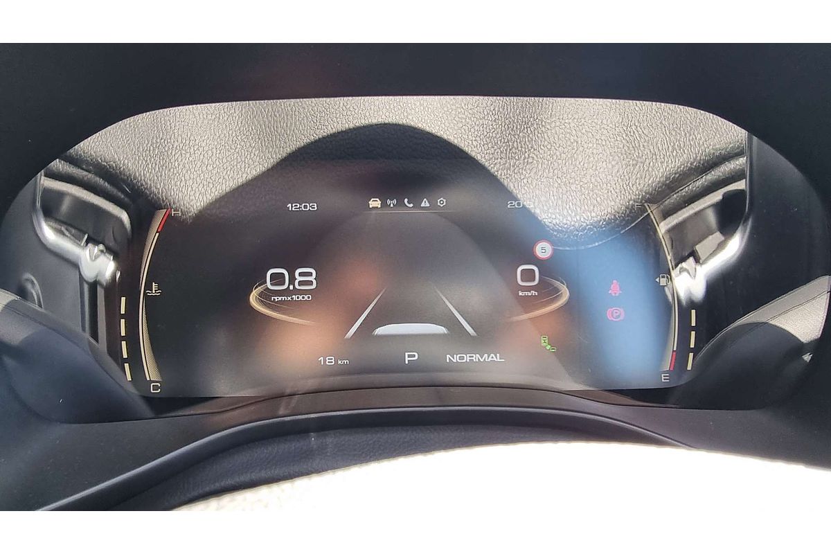 2025 GWM Haval Jolion Vanta A02