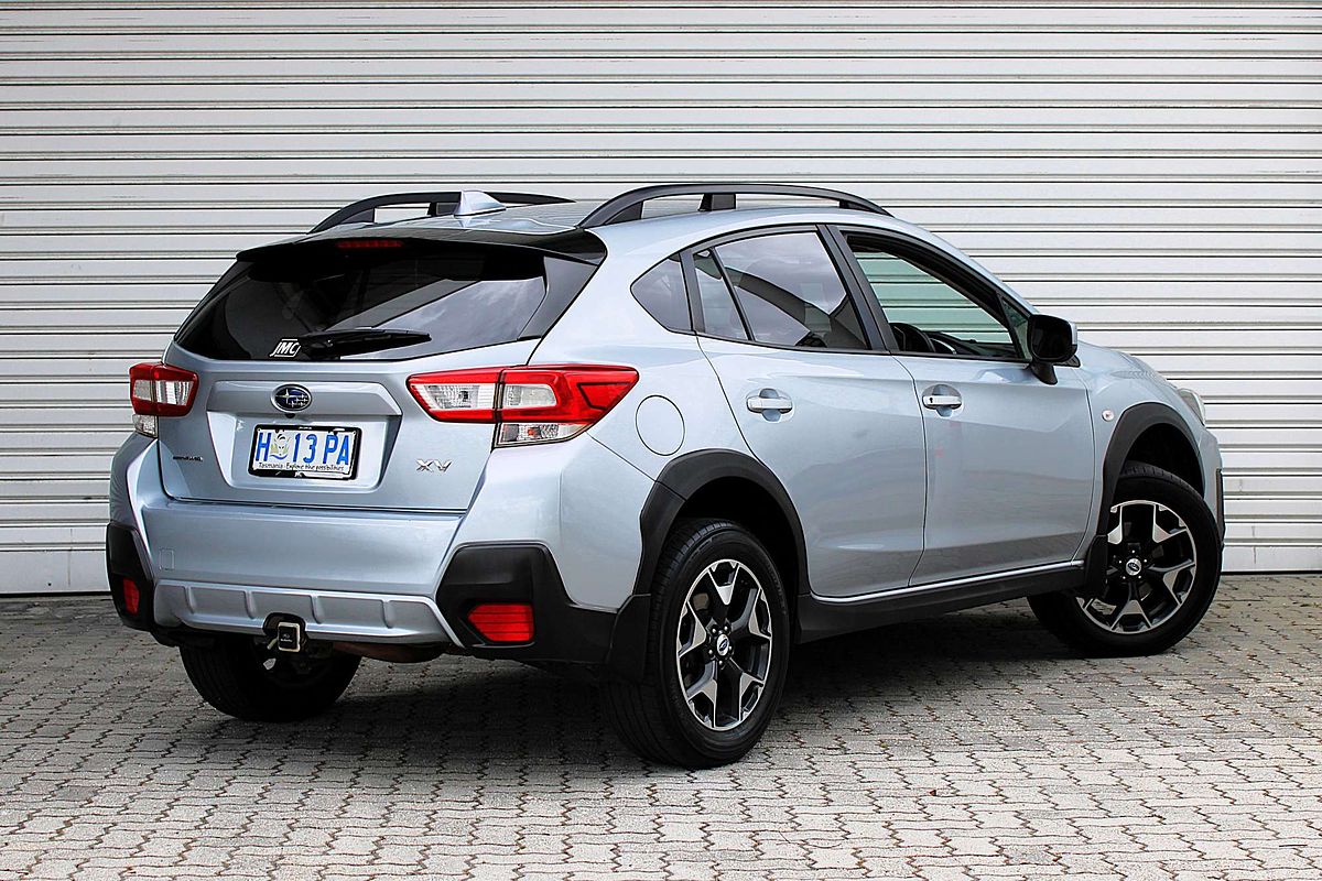 2018 Subaru XV 2.0i G5X