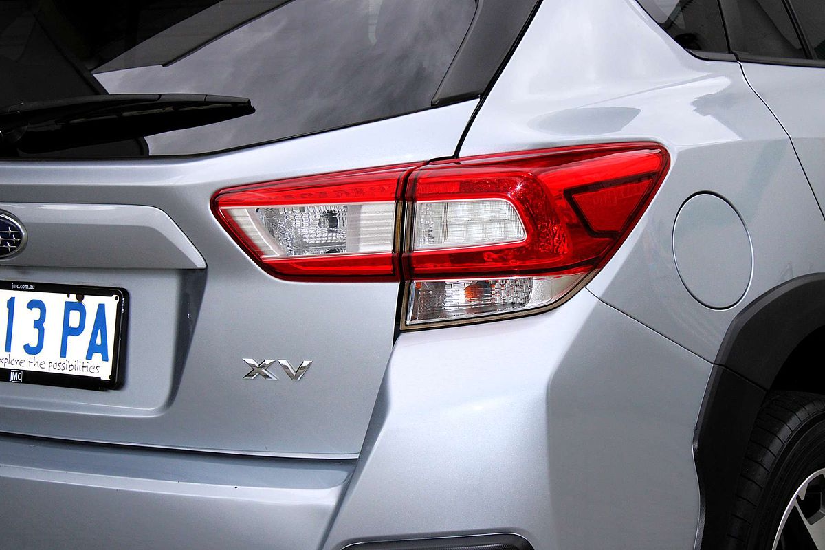 2018 Subaru XV 2.0i G5X