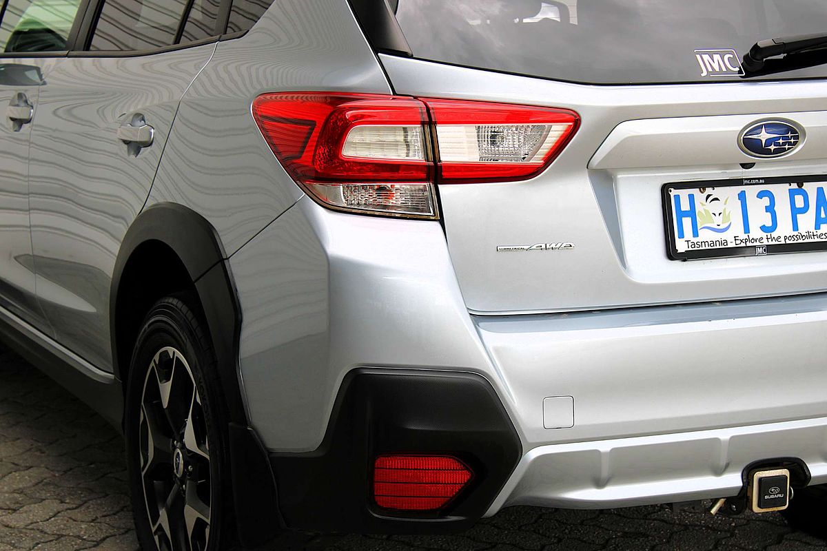 2018 Subaru XV 2.0i G5X