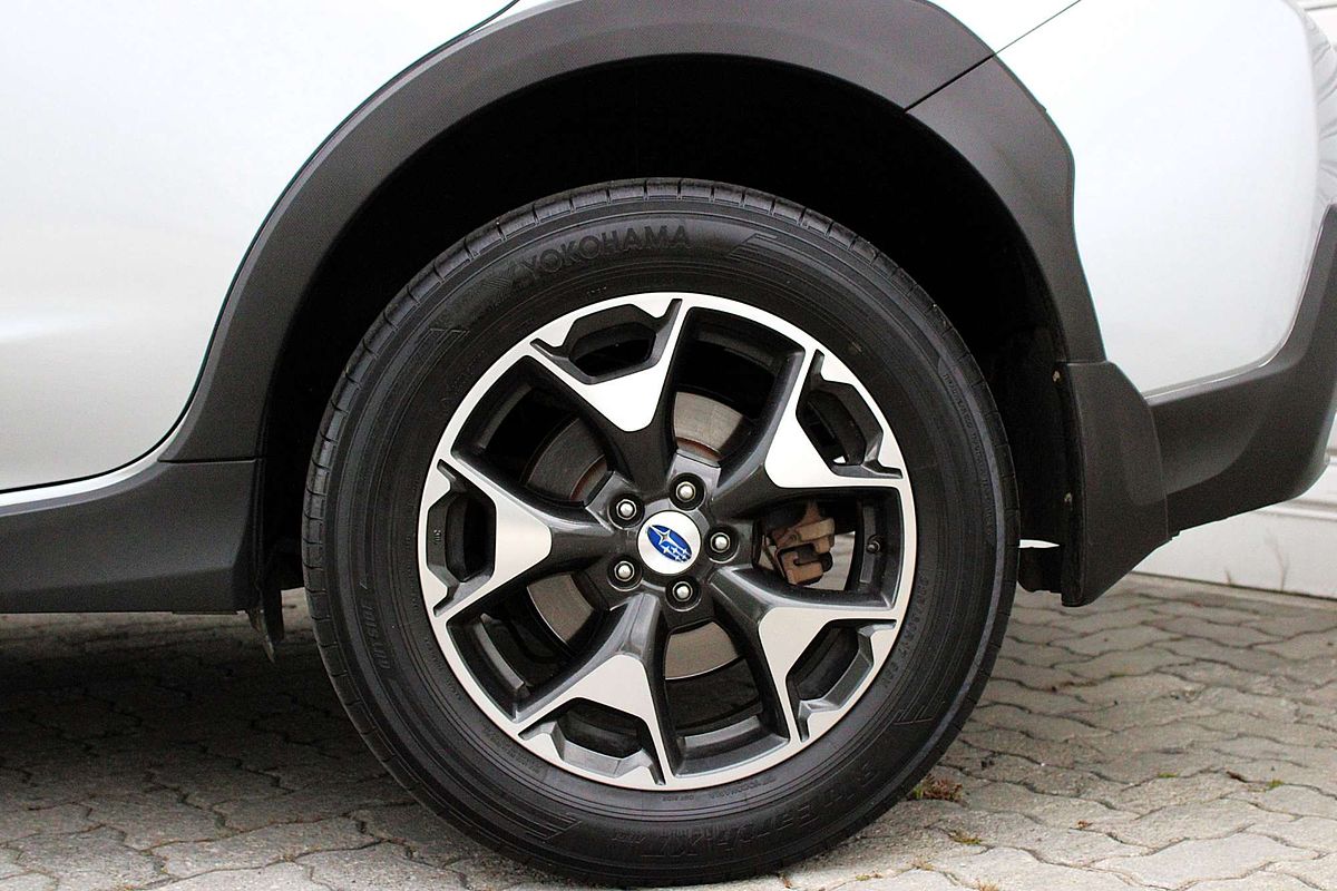 2018 Subaru XV 2.0i G5X