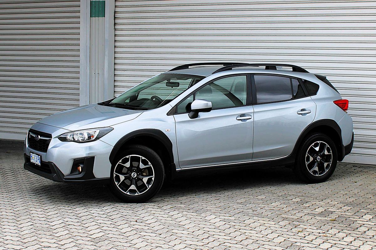 2018 Subaru XV 2.0i G5X