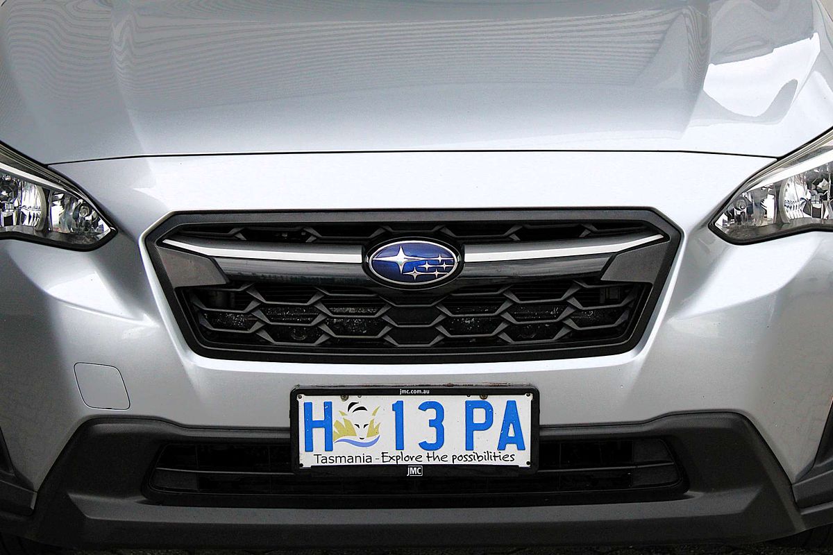 2018 Subaru XV 2.0i G5X