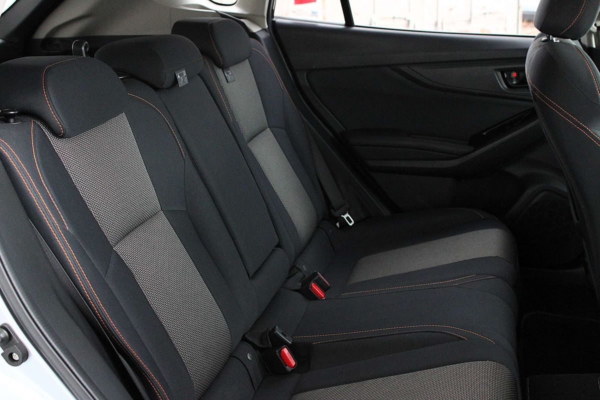 2018 Subaru XV 2.0i G5X