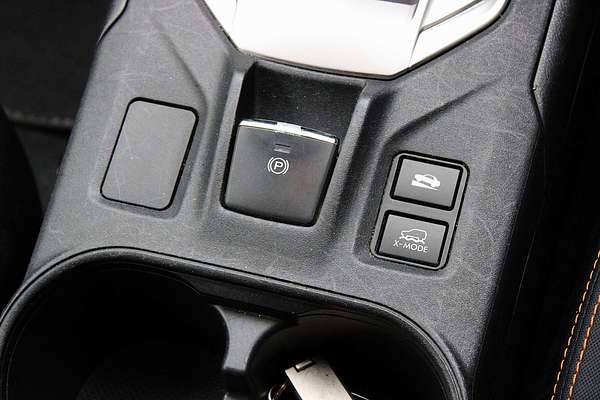 2018 Subaru XV 2.0i G5X