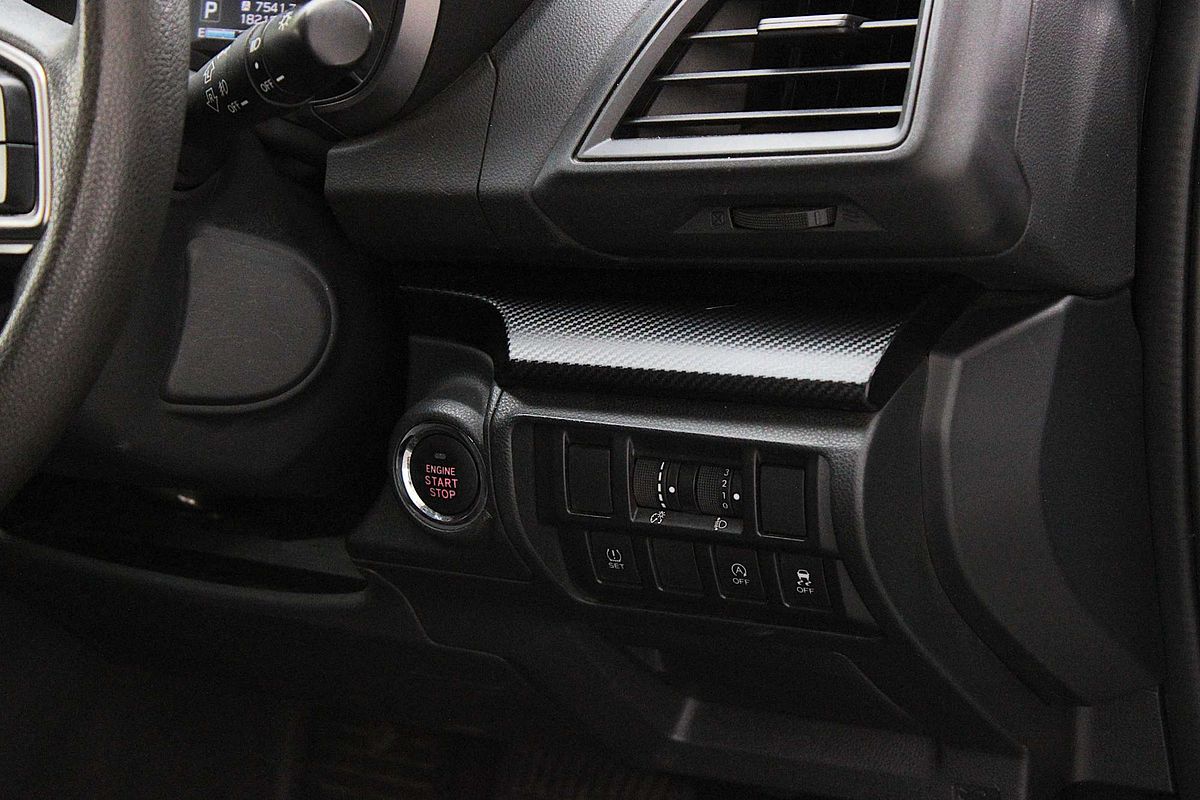 2018 Subaru XV 2.0i G5X