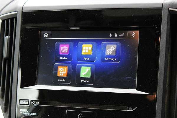 2018 Subaru XV 2.0i G5X