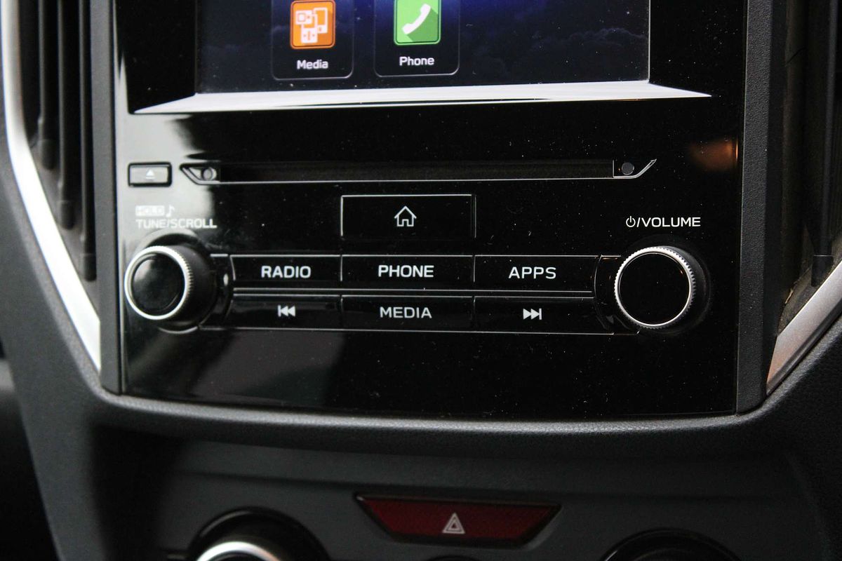 2018 Subaru XV 2.0i G5X