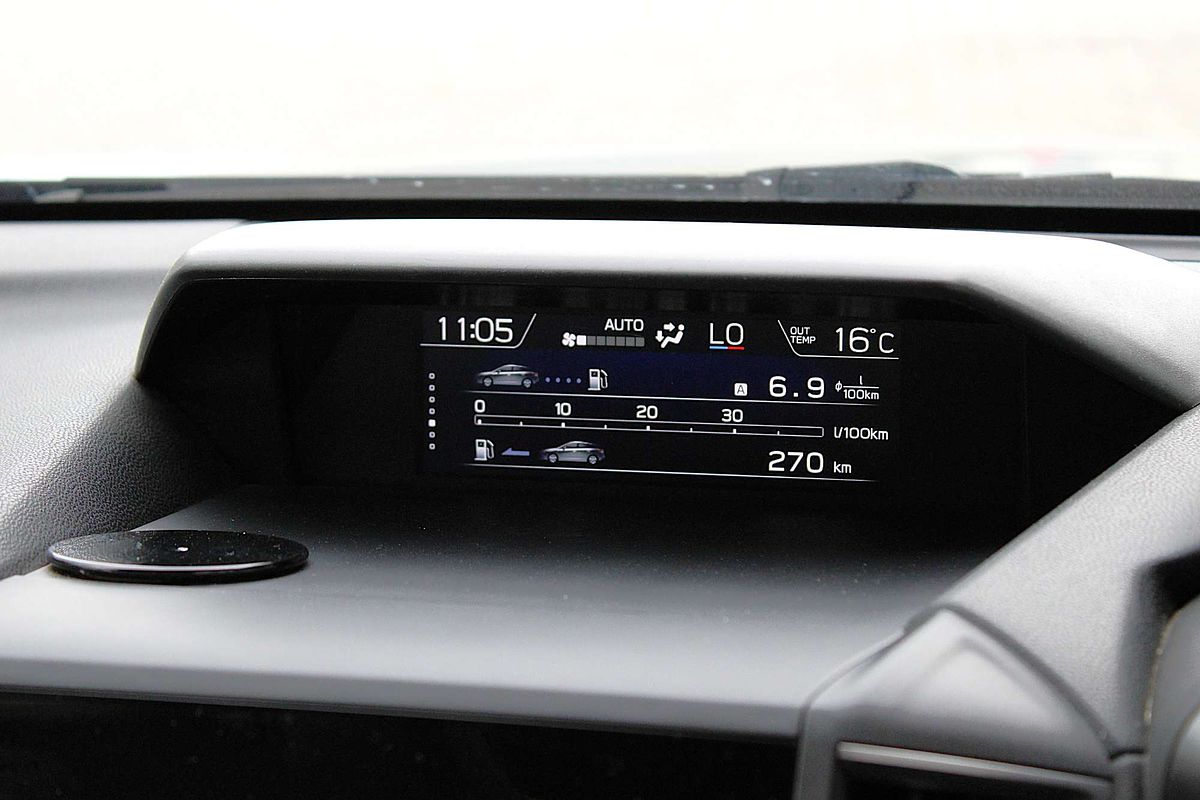 2018 Subaru XV 2.0i G5X