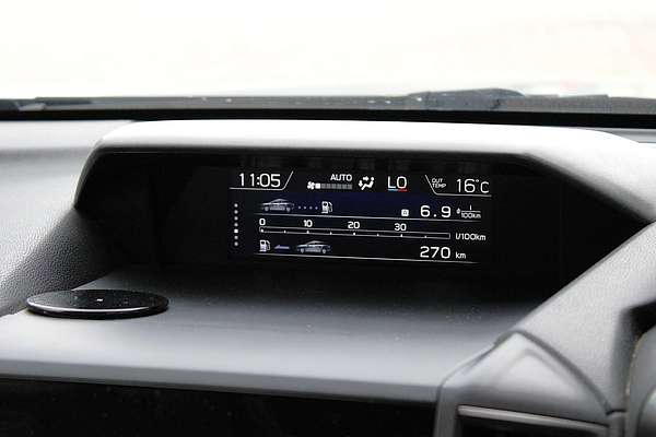 2018 Subaru XV 2.0i G5X