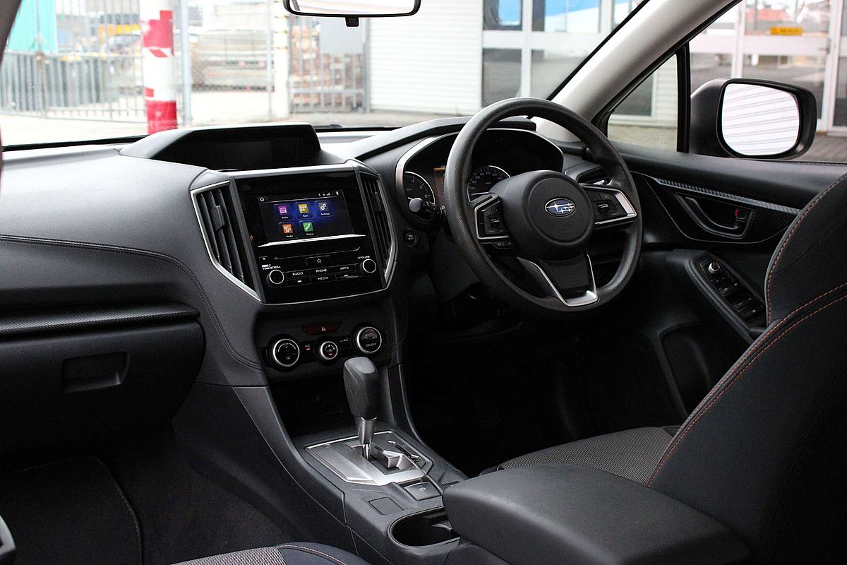 2018 Subaru XV 2.0i G5X