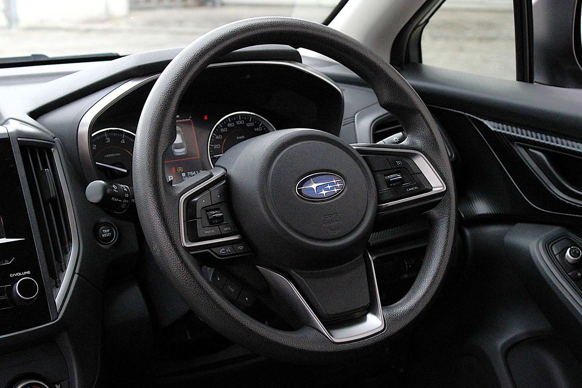 2018 Subaru XV 2.0i G5X