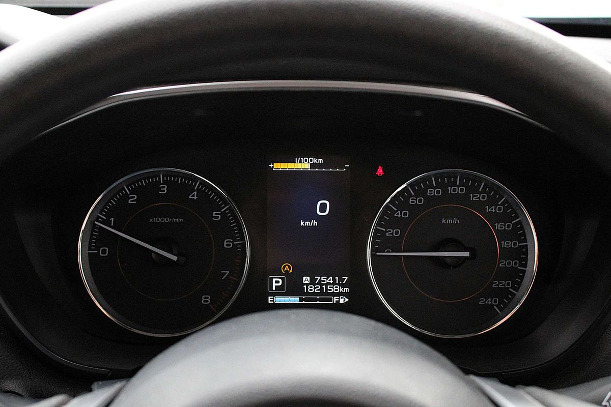 2018 Subaru XV 2.0i G5X