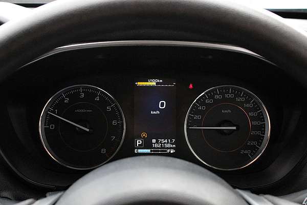 2018 Subaru XV 2.0i G5X