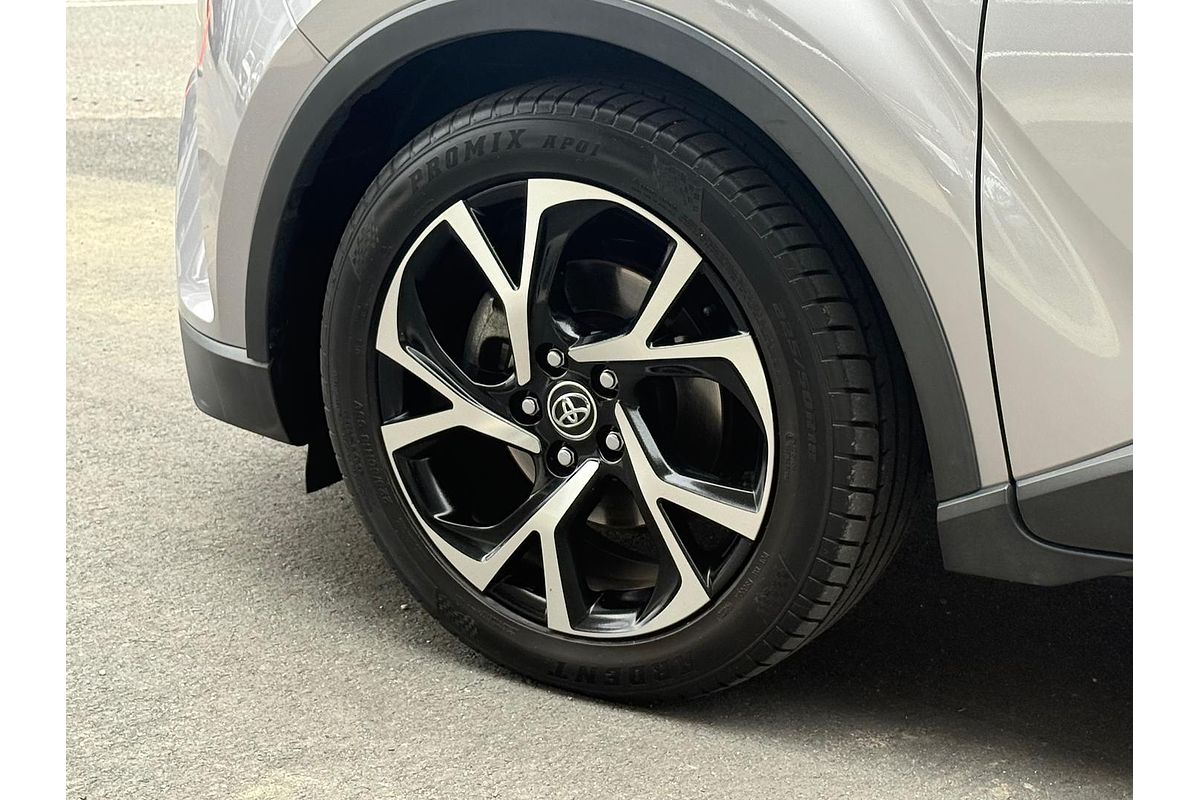 2019 Toyota C-HR Koba NGX10R