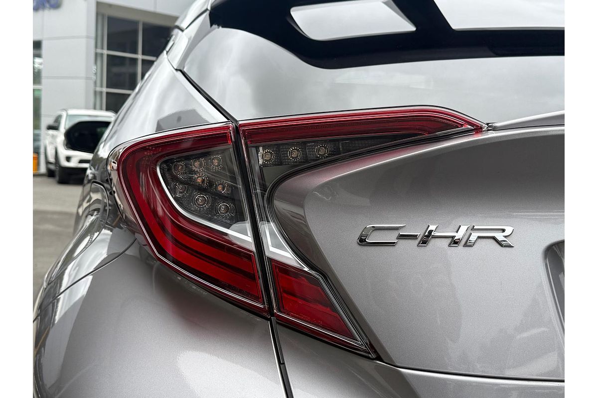 2019 Toyota C-HR Koba NGX10R