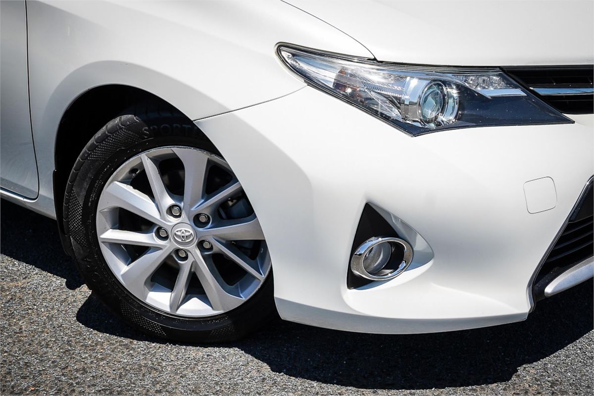 2013 Toyota Corolla ASCENT SPORT ZRE182R