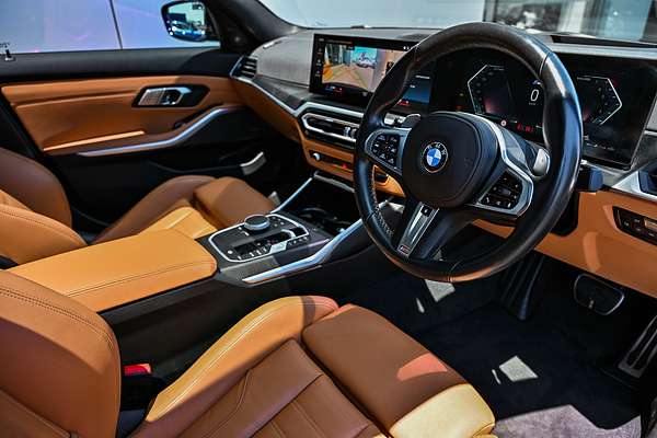 2023 BMW 3 Series 330i M Sport G20 LCI