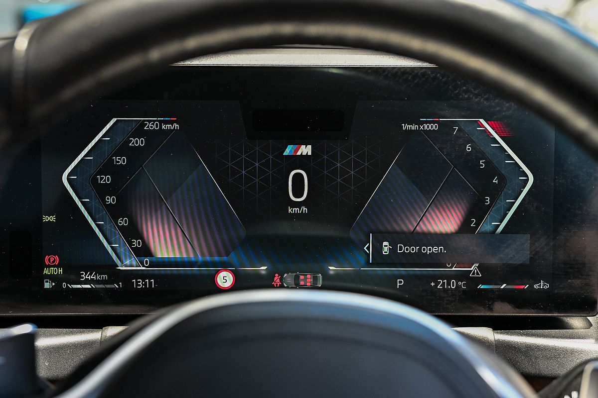 2023 BMW 3 Series 330i M Sport G20 LCI