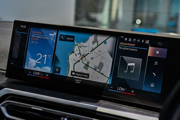 2023 BMW 3 Series 330i M Sport G20 LCI