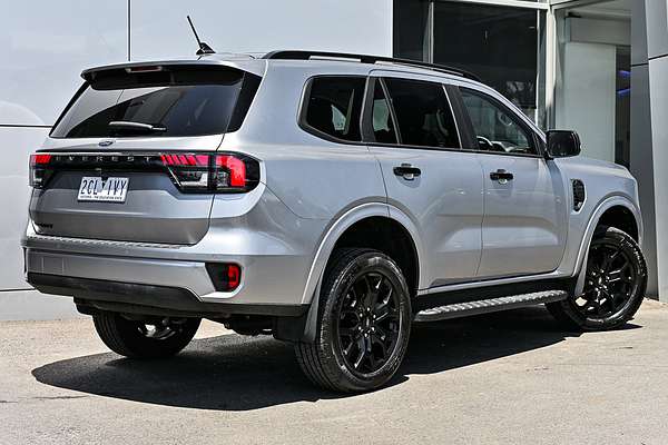 2025 Ford Everest Sport 2.0L