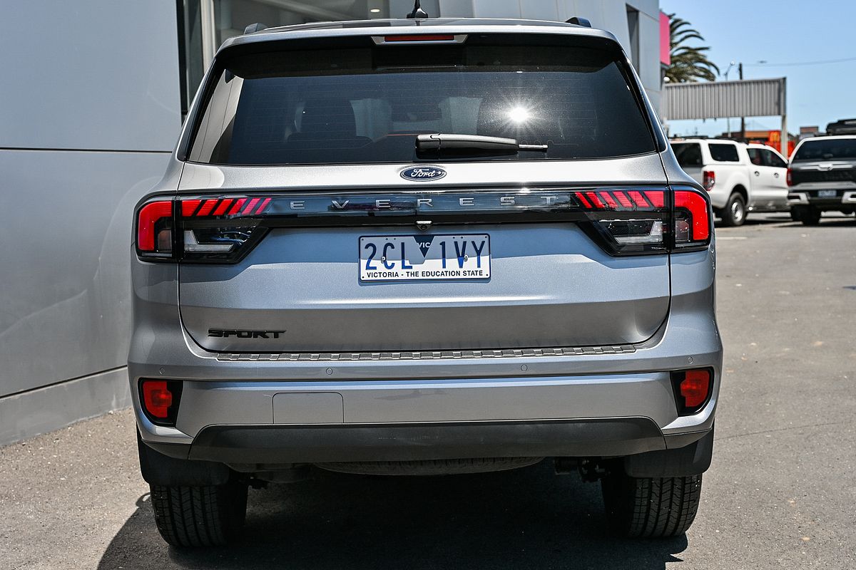 2025 Ford Everest Sport 2.0L