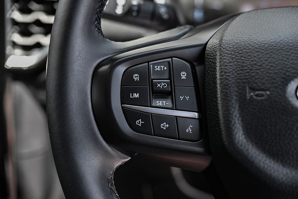 2025 Ford Everest Sport 2.0L