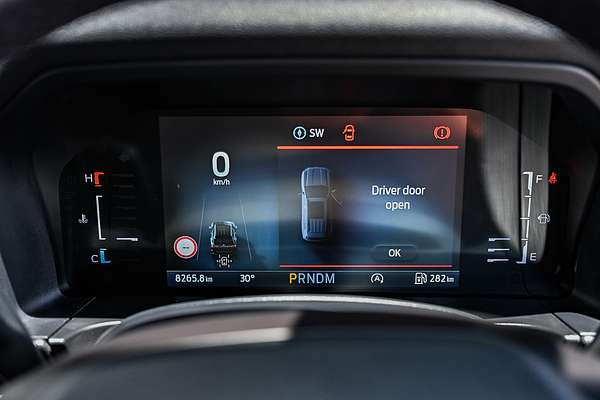 2025 Ford Everest Sport 2.0L