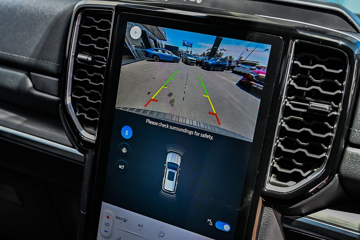 2025 Ford Everest Sport 2.0L