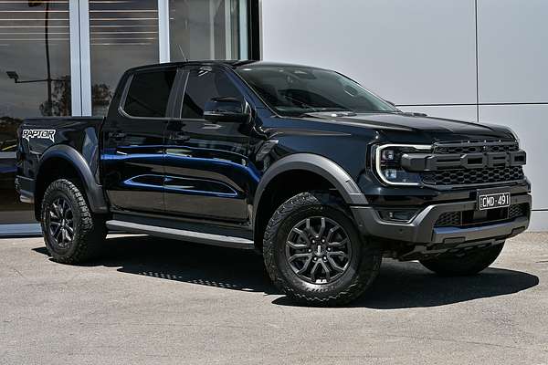 2023 Ford Ranger Raptor 4X4 3.0L