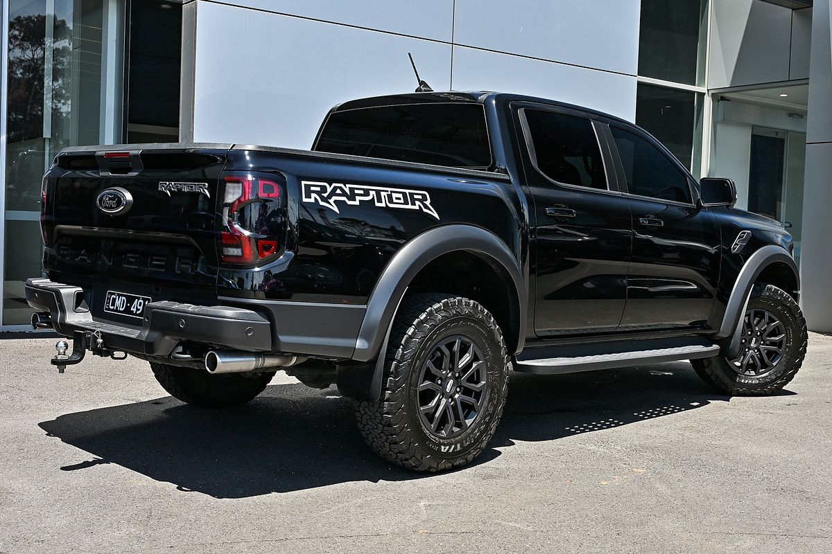 2023 Ford Ranger Raptor 4X4 3.0L