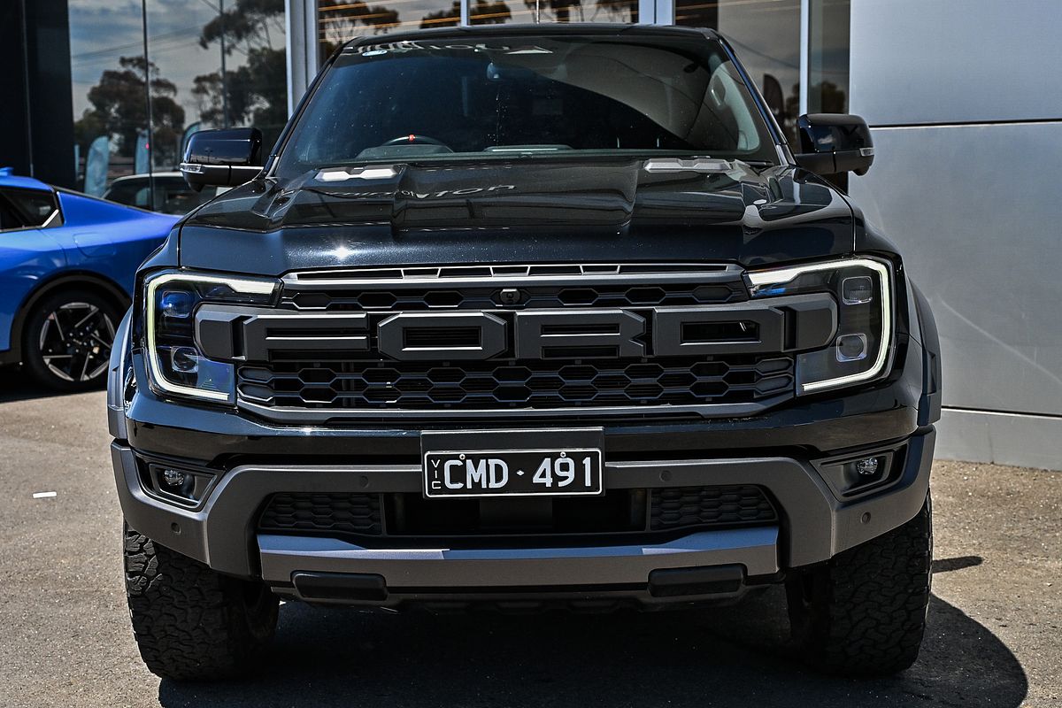 2023 Ford Ranger Raptor 4X4 3.0L