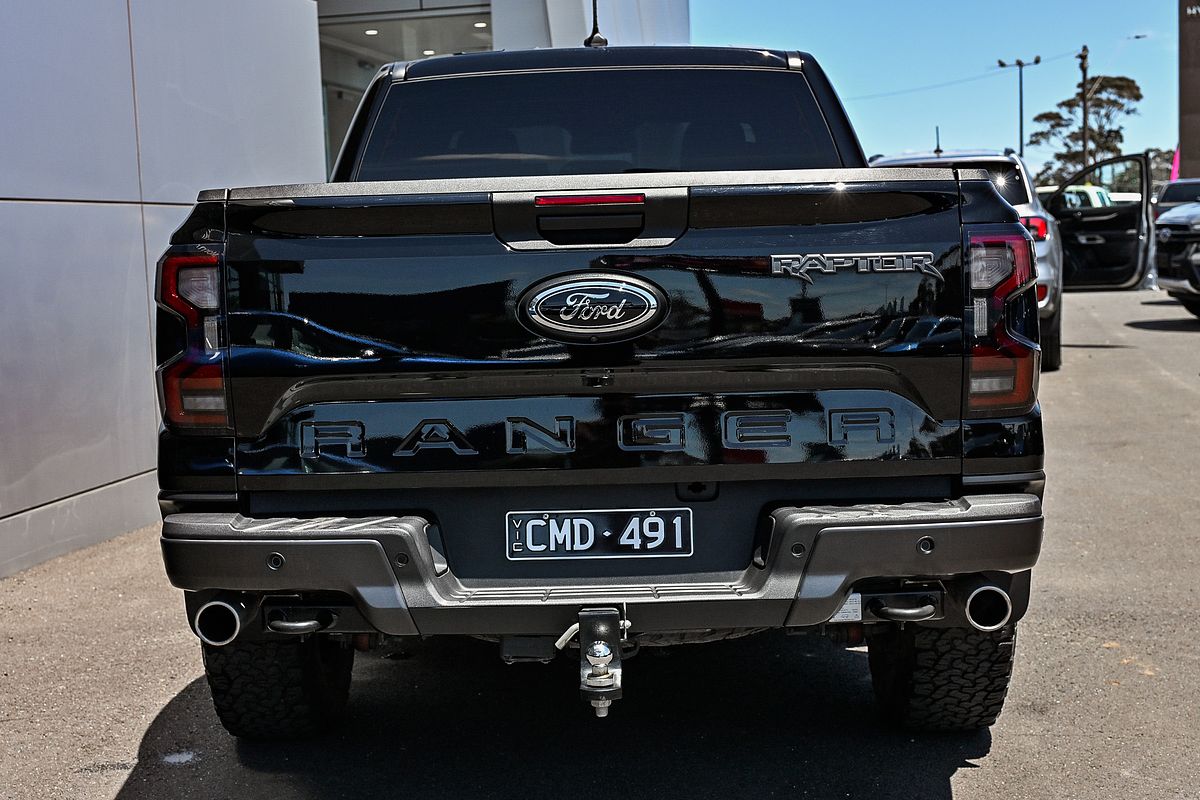 2023 Ford Ranger Raptor 4X4 3.0L