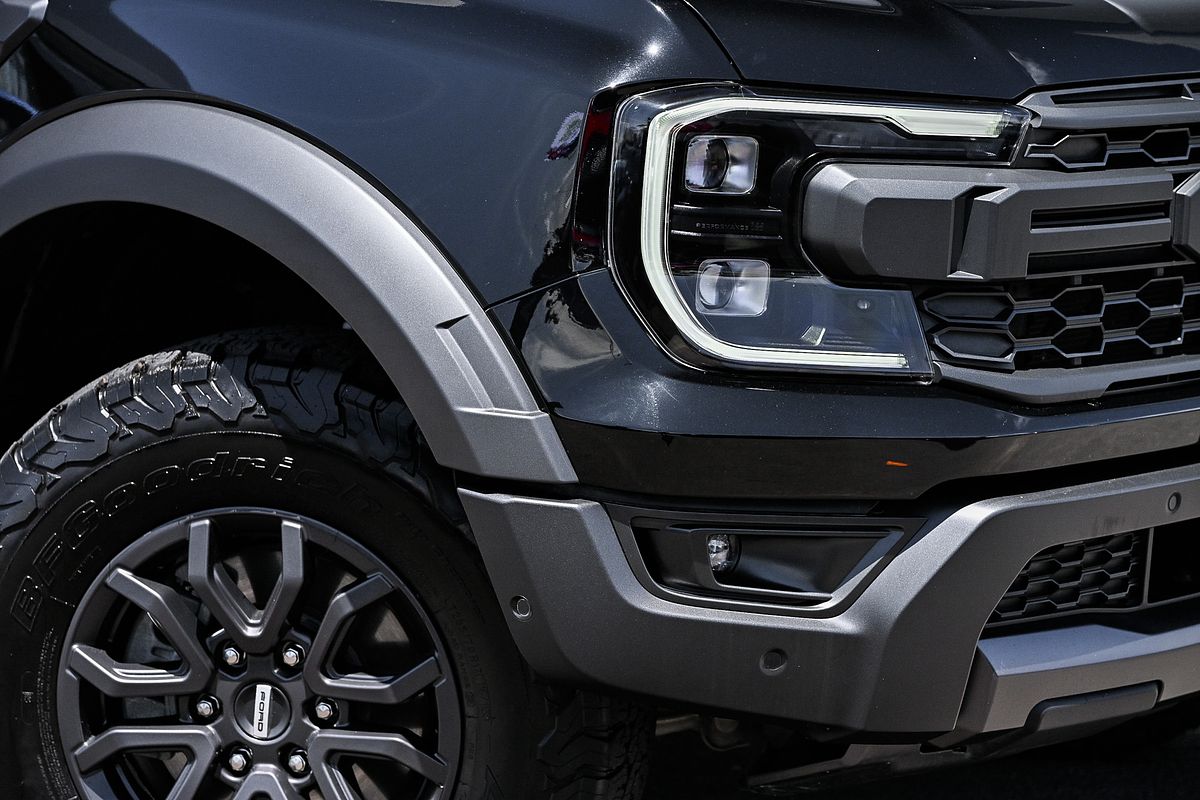 2023 Ford Ranger Raptor 4X4 3.0L