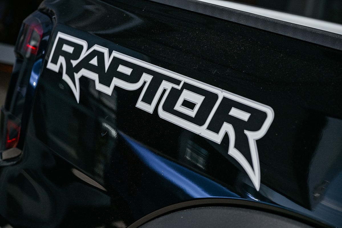 2023 Ford Ranger Raptor 4X4 3.0L